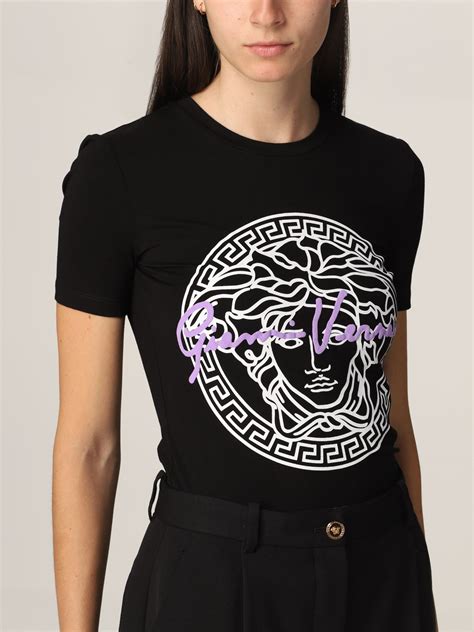 versace t shirt dames sale